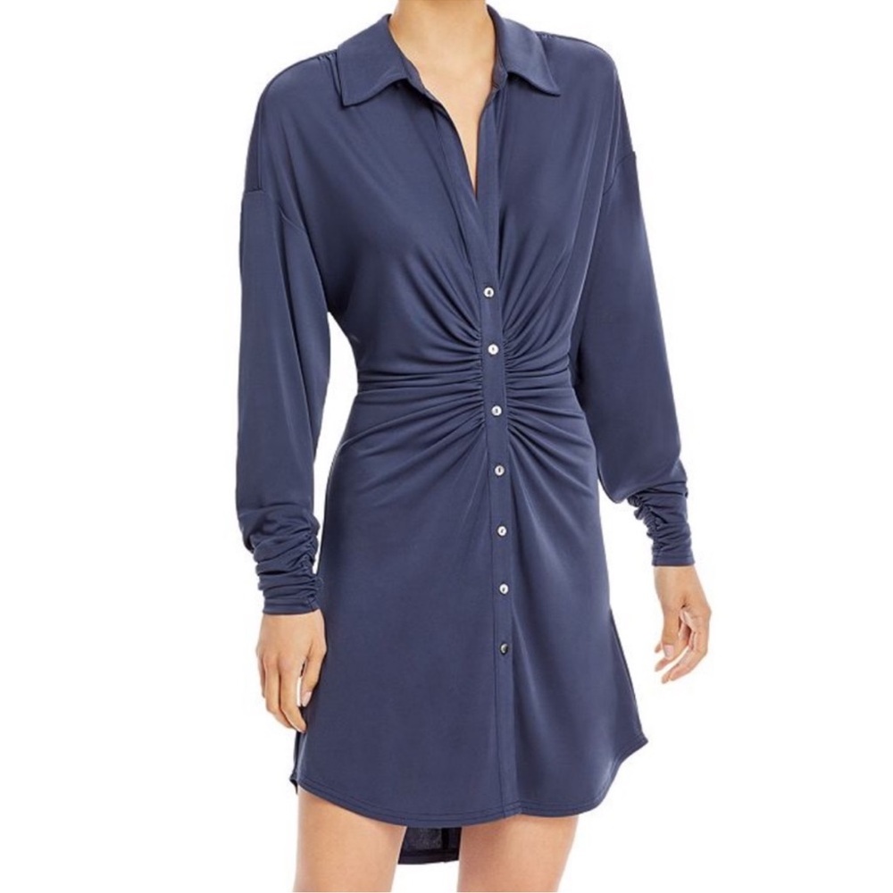 Cinq à Sept Midnight Blue Dress